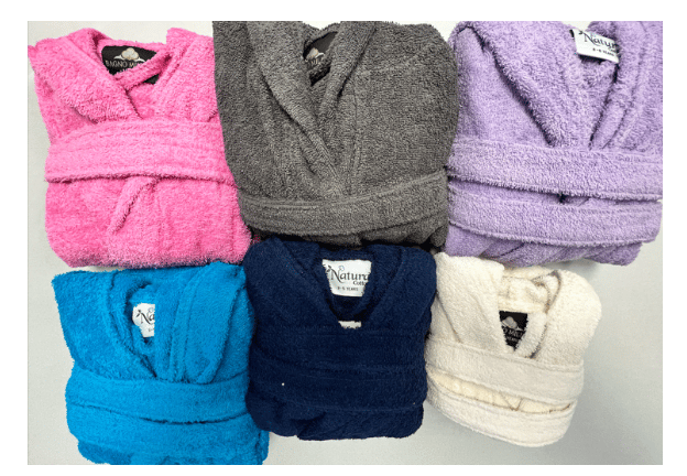 Recalled Bagno Milano Children's Robes